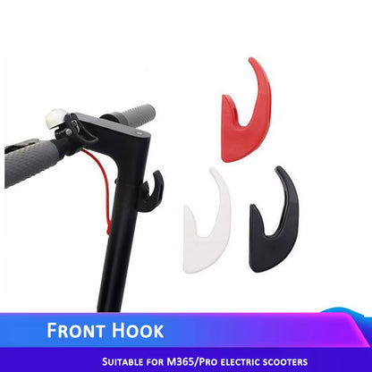 Electric Scooter Front Hook Hanger Designed for M365 Pro 1S Xiaomi Mijia No Need for Additional Openings Parts Accessories