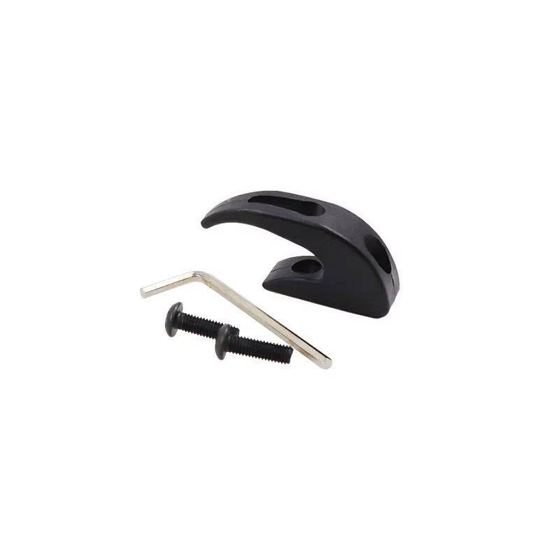 Electric Scooter Front Hook Hanger Designed for M365 Pro 1S Xiaomi Mijia No Need for Additional Openings Parts Accessories