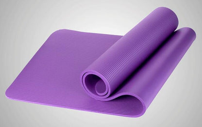Premium 10Mm Thick Yoga Mat