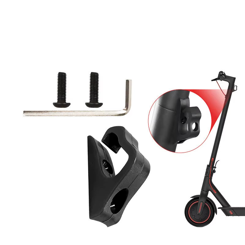 Electric Scooter Front Hook Hanger Designed for M365 Pro 1S Xiaomi Mijia No Need for Additional Openings Parts Accessories